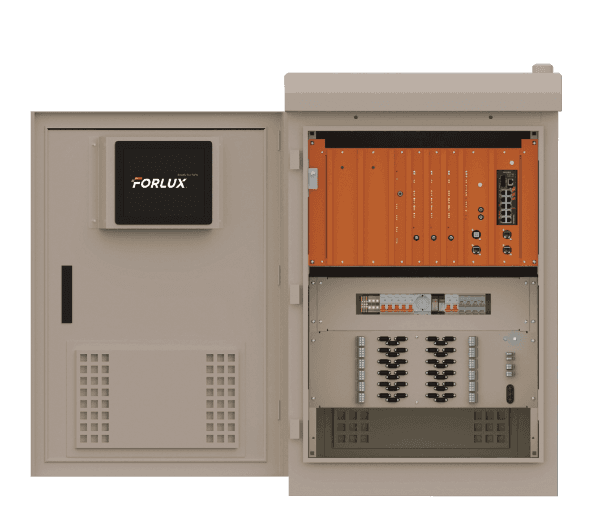 Forlux Control Panel